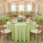 Indoor Wedding Reception