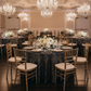 Indoor Wedding Reception