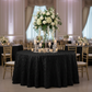 Indoor Wedding Reception