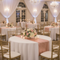 Indoor Wedding Reception