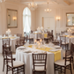 Indoor Wedding Reception