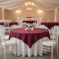 Indoor Wedding Reception
