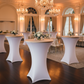 Indoor Wedding Reception