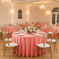 Indoor Wedding Reception