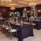 Indoor Wedding Reception