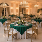 Indoor Wedding Reception