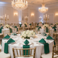 Indoor Wedding Flat Fold