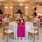 Indoor Wedding Reception