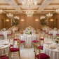 Indoor Wedding Reception
