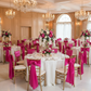 Indoor Wedding Reception