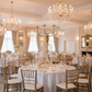 Indoor Wedding Reception