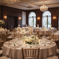 Indoor Wedding Reception