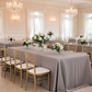 Indoor Wedding Reception