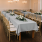 Indoor Wedding Reception