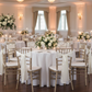Indoor Wedding Reception
