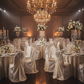 Indoor Wedding Reception