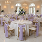 Indoor Wedding Reception