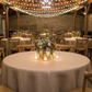 Indoor Wedding Reception