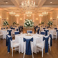 Indoor Wedding Reception