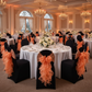 Indoor Wedding Reception