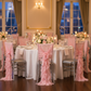 Indoor Wedding Reception