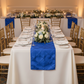 Indoor Wedding Reception