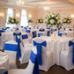 Indoor Wedding Reception