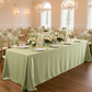 Indoor Wedding Reception