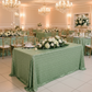Indoor Wedding Reception