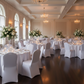 Indoor Wedding Reception