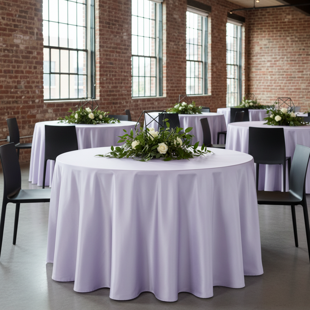 Industrial Loft Event