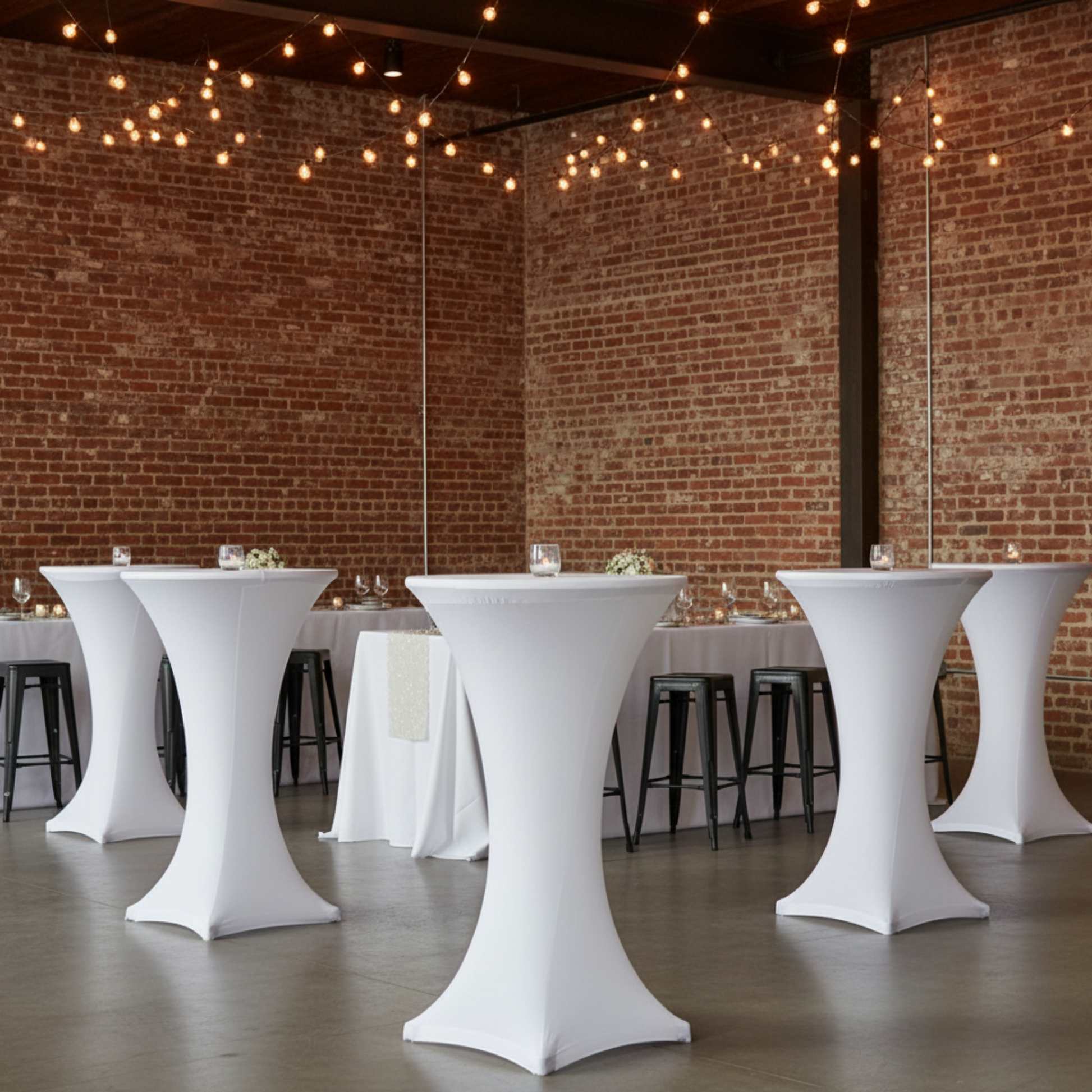 Industrial Warehouse Event