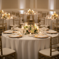 Intimate Wedding Ivory Scuba 120 Round Tablecloth