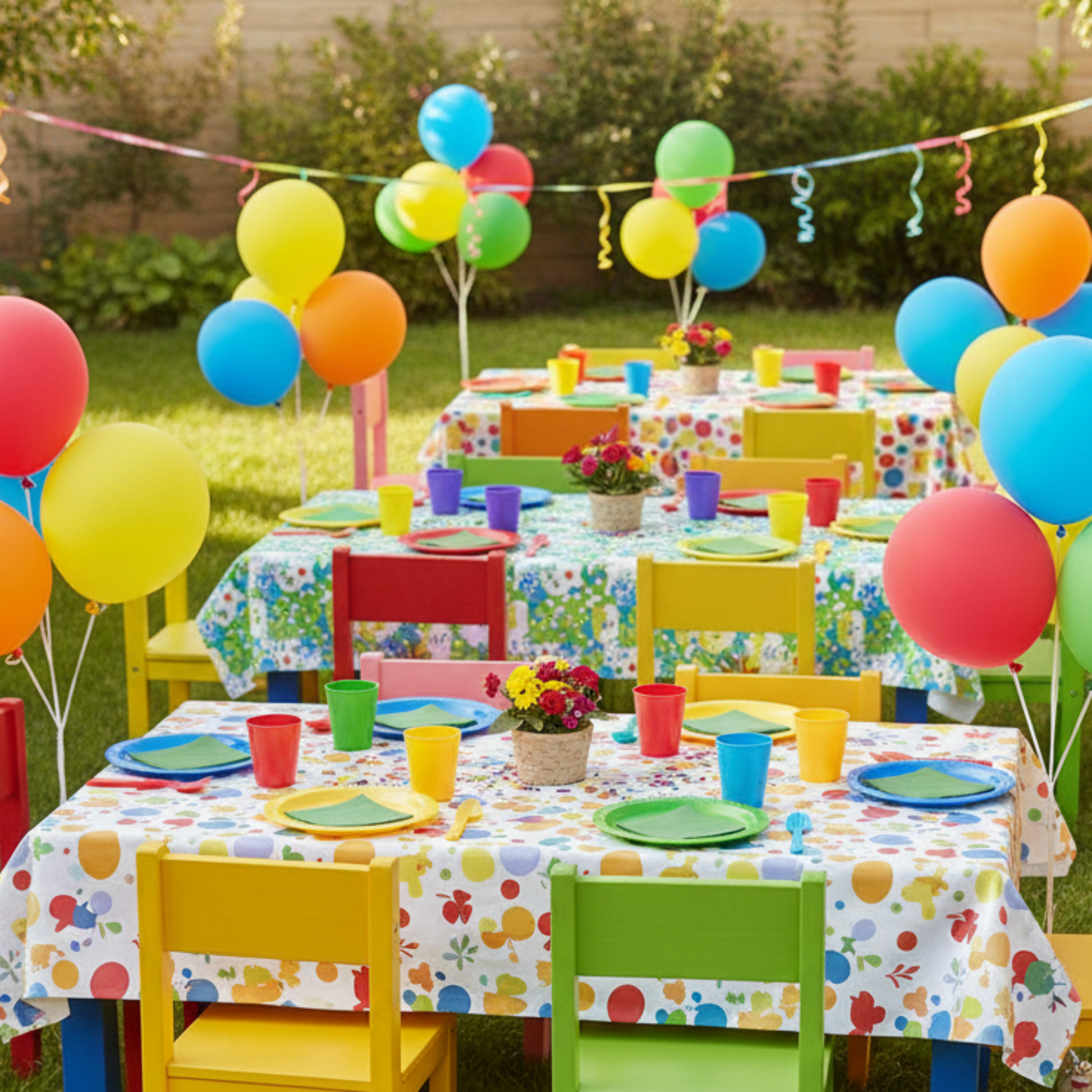 Kids Birthday Party 