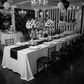 Lamour Satin 90"x156" Rectangular Oblong Tablecloth - White.