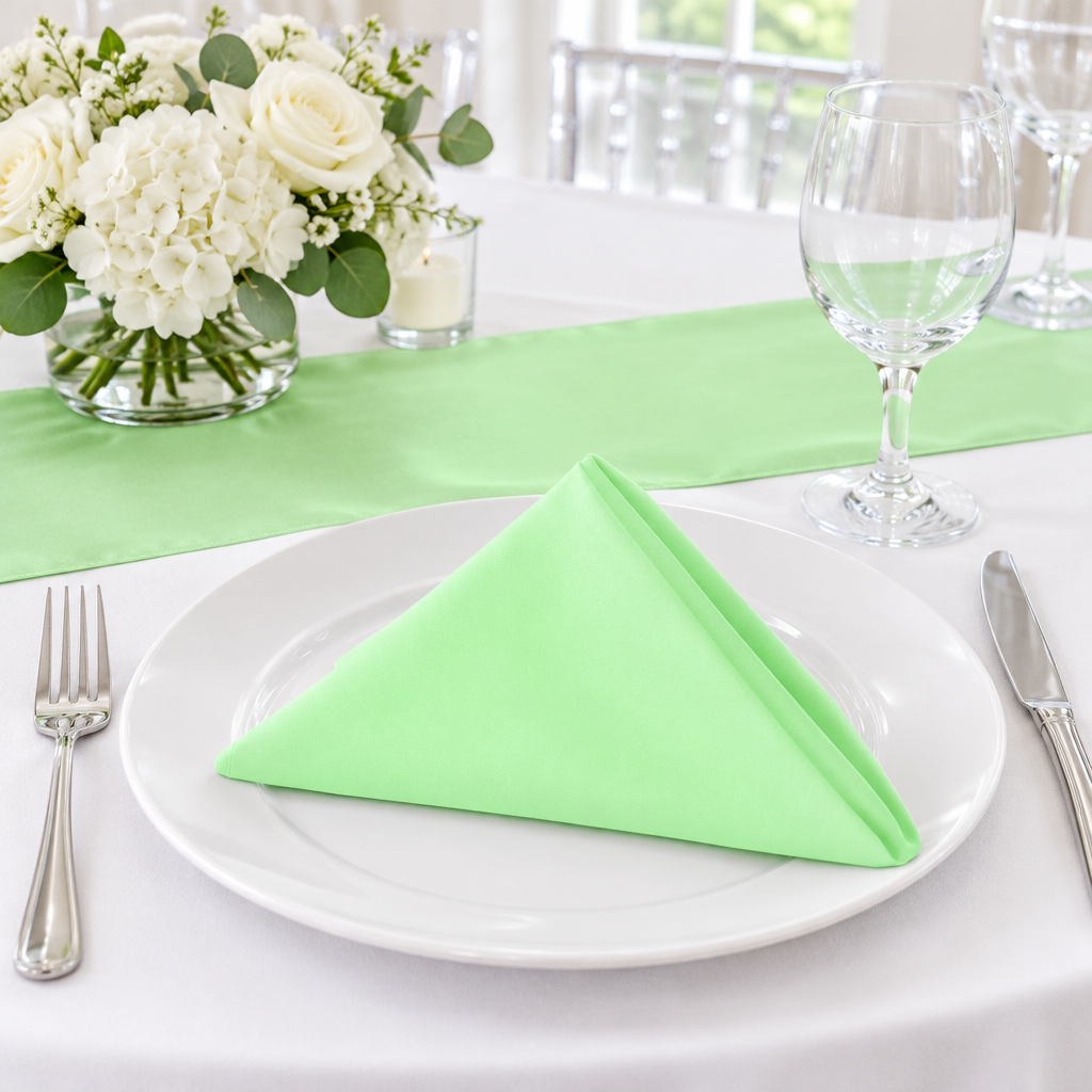 Lamour Satin Napkin 20