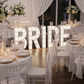 Large 4ft Tall LED Marquee Letter - D.