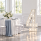 Large 4ft Tall LED Marquee Number - 4.
