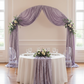 10 yards Velvet Fabric Roll - Wisteria
