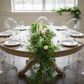 Artificial Italian Ruscus Greenery Garland.