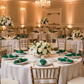 Lifestyle Event Image 1 - Gold Napkin Ring