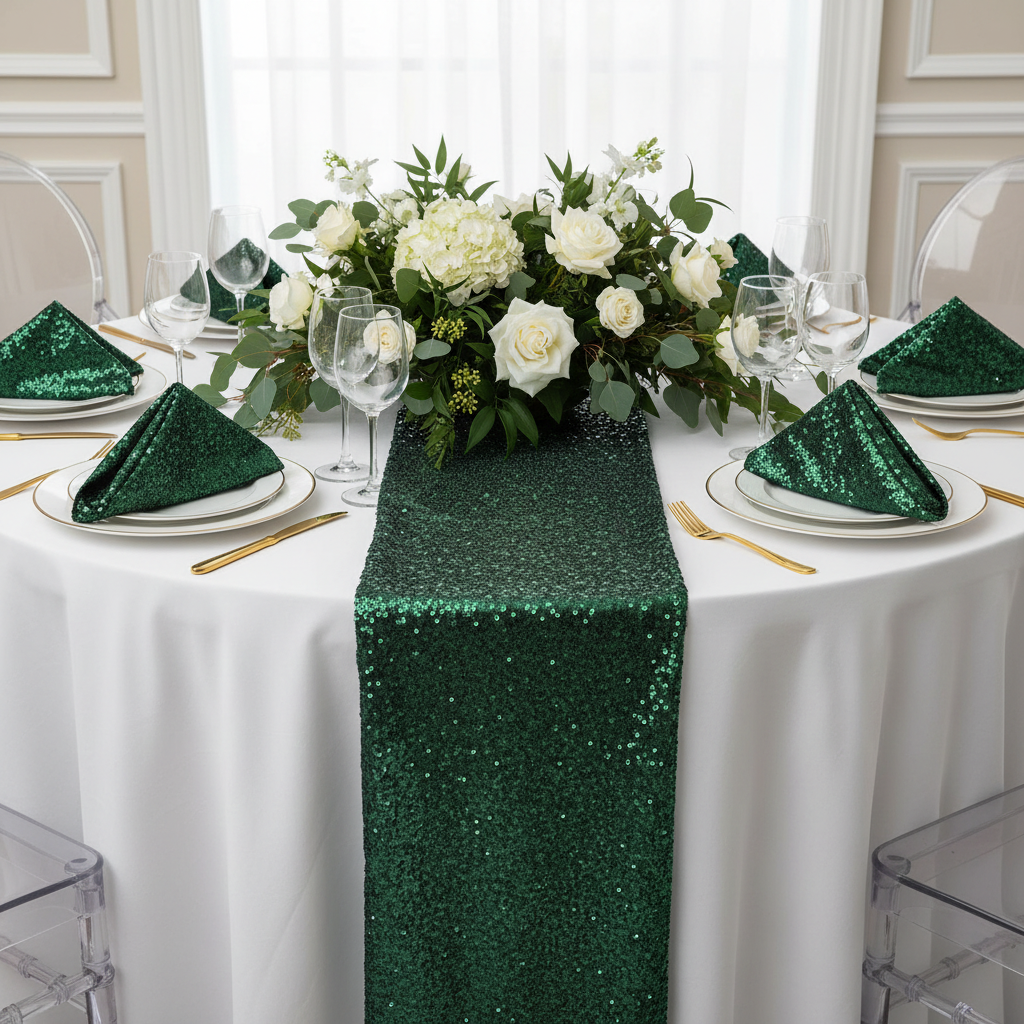 Glitz Sequin Napkin 20