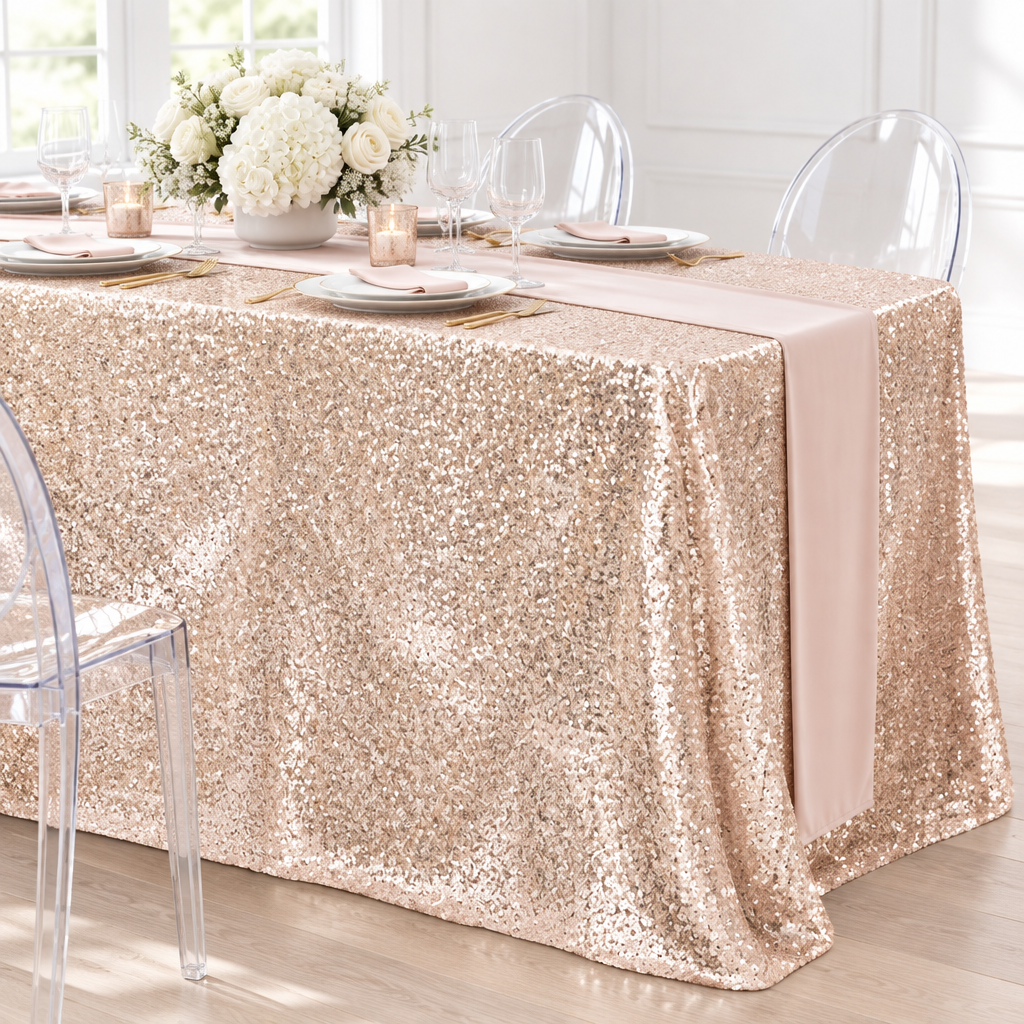 Glitz Sequin 90