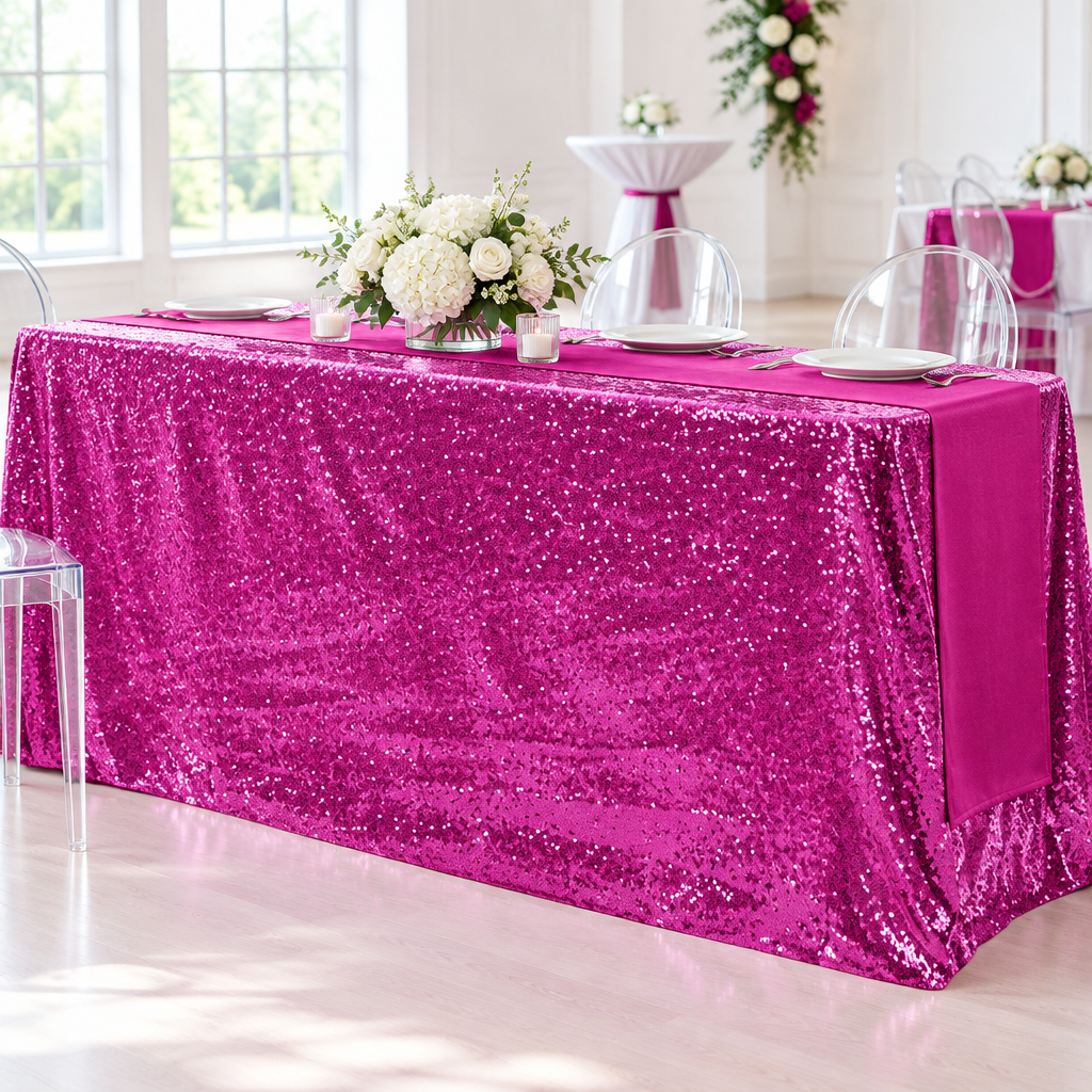 Glitz Sequin 90