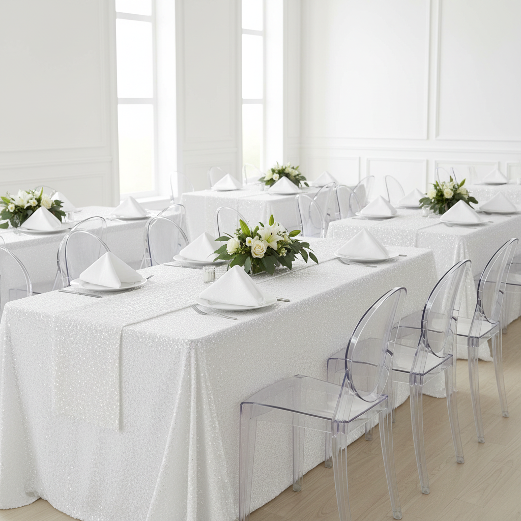 Glitz Sequin Napkin 20