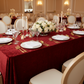 Lifestyle Indoor Ballroom - Apple Red Velvet