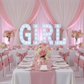 Large 4ft Tall LED Marquee Letter - G.