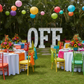 Large 4ft Tall LED Marquee Letter - O.