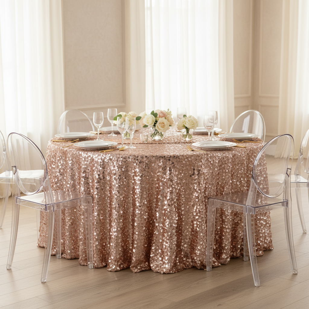 Large Payette Sequin 132