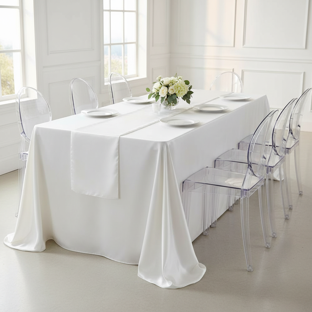 Premium Satin (Wrinkle-Resistant) 90